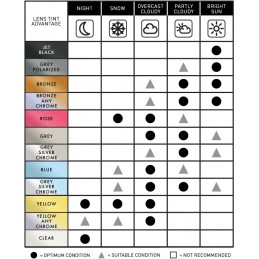 Lens Oakley 009013 Frogskins